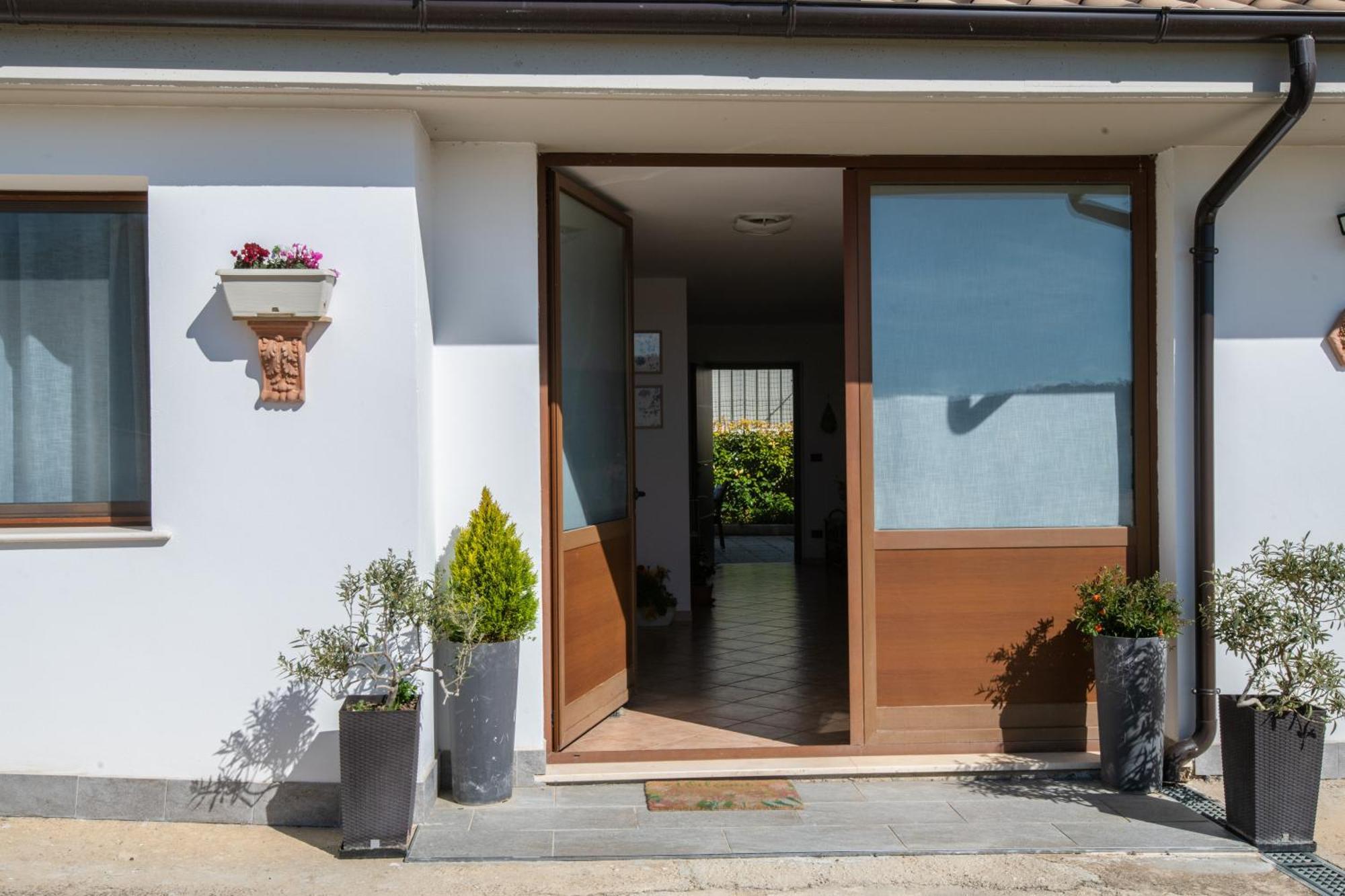 Villa Mastro Oleario 5 Dal Mare 30 Dai Monti Torrevecchia Teatina 外观 照片