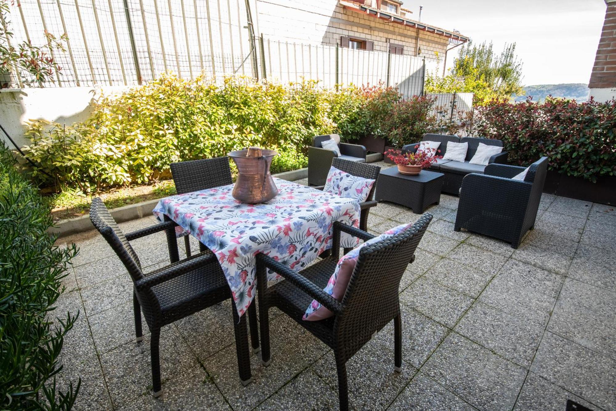 Villa Mastro Oleario 5 Dal Mare 30 Dai Monti Torrevecchia Teatina 外观 照片