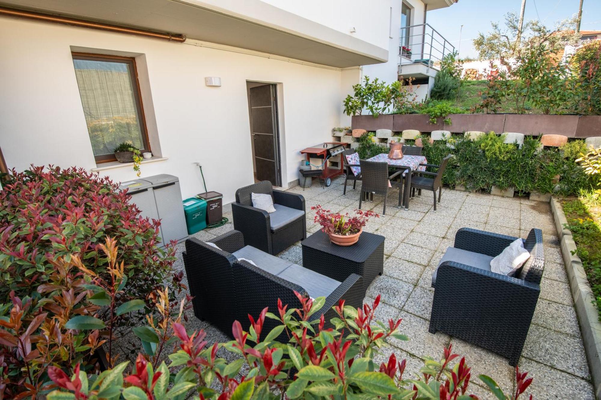 Villa Mastro Oleario 5 Dal Mare 30 Dai Monti Torrevecchia Teatina 外观 照片
