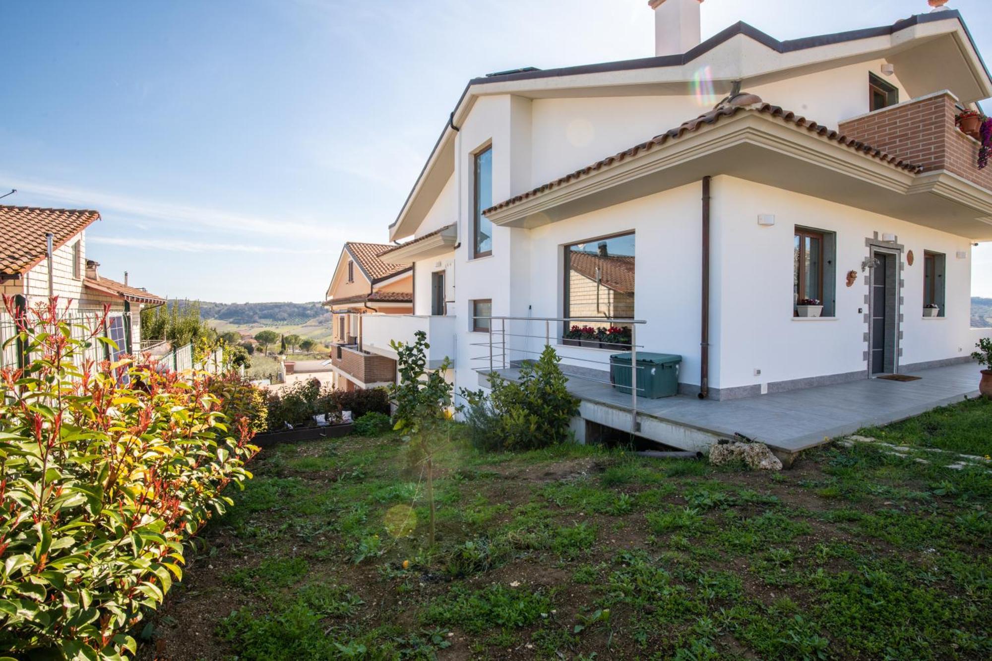Villa Mastro Oleario 5 Dal Mare 30 Dai Monti Torrevecchia Teatina 外观 照片