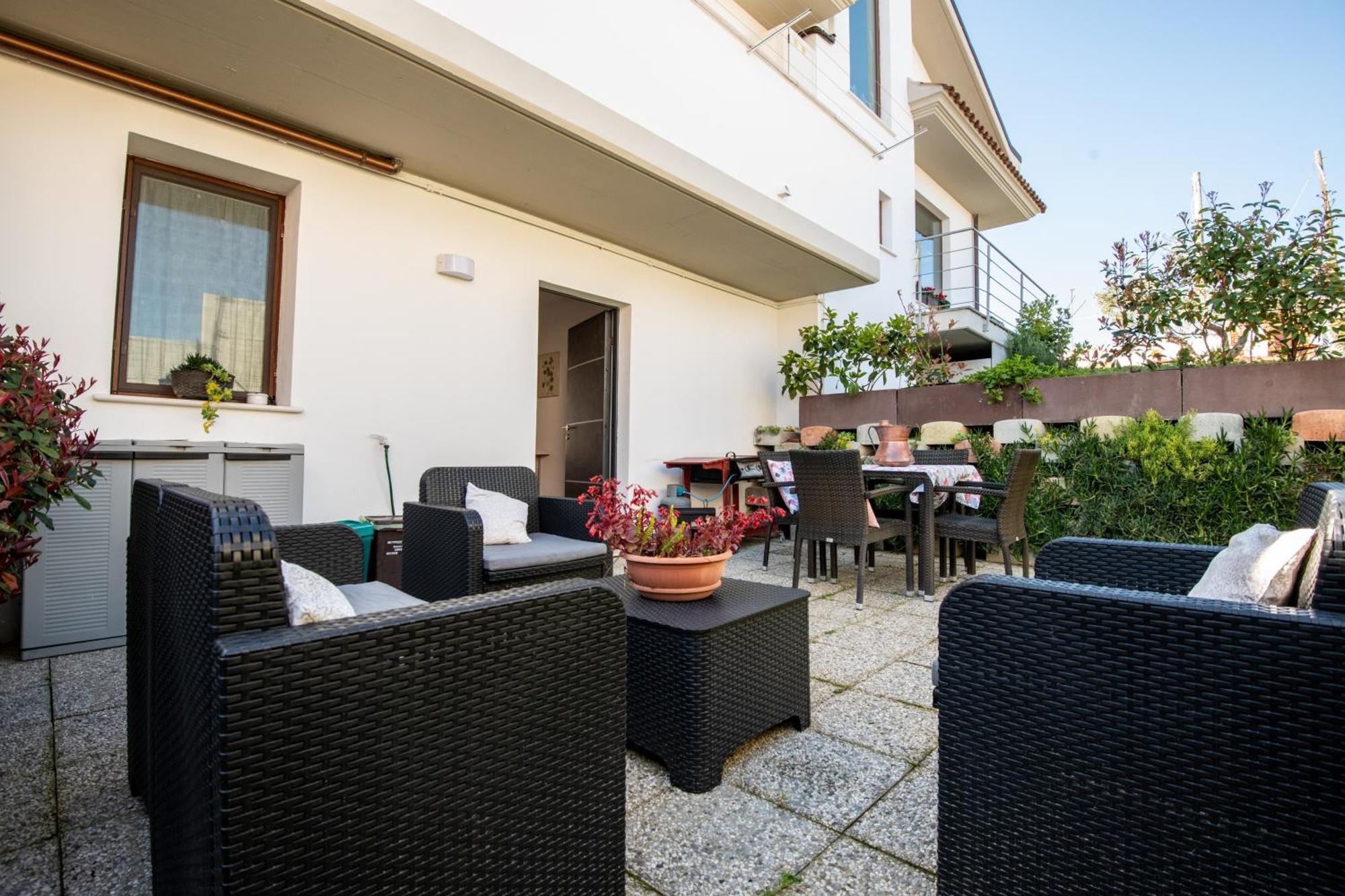 Villa Mastro Oleario 5 Dal Mare 30 Dai Monti Torrevecchia Teatina 外观 照片