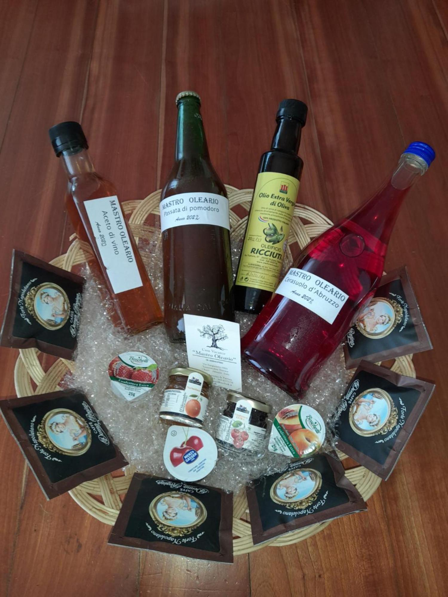 Villa Mastro Oleario 5 Dal Mare 30 Dai Monti Torrevecchia Teatina 外观 照片